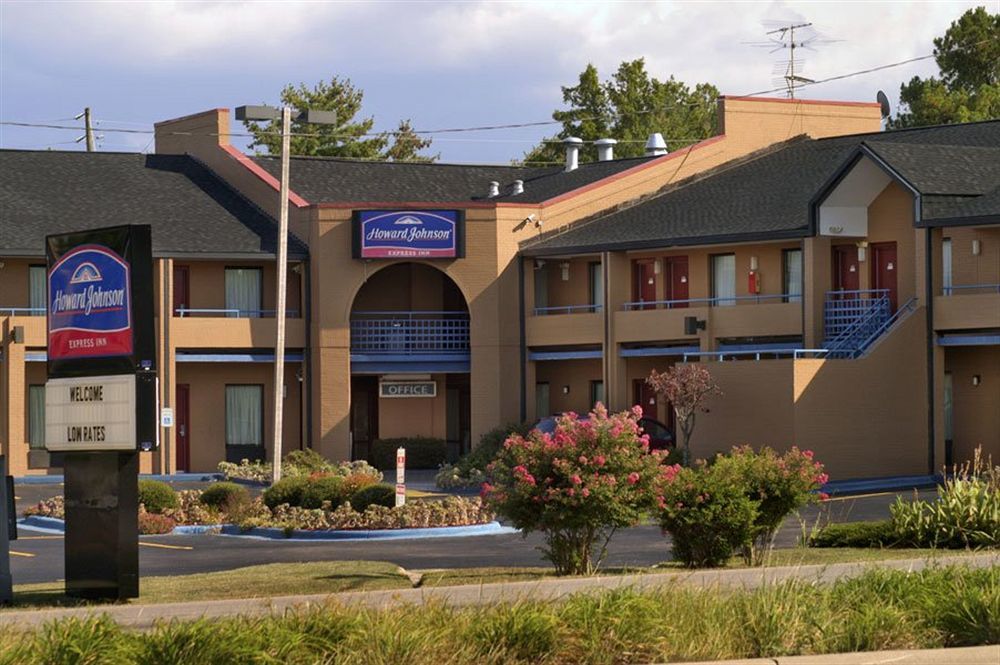 Wake Inn Raleigh Ngoại thất bức ảnh