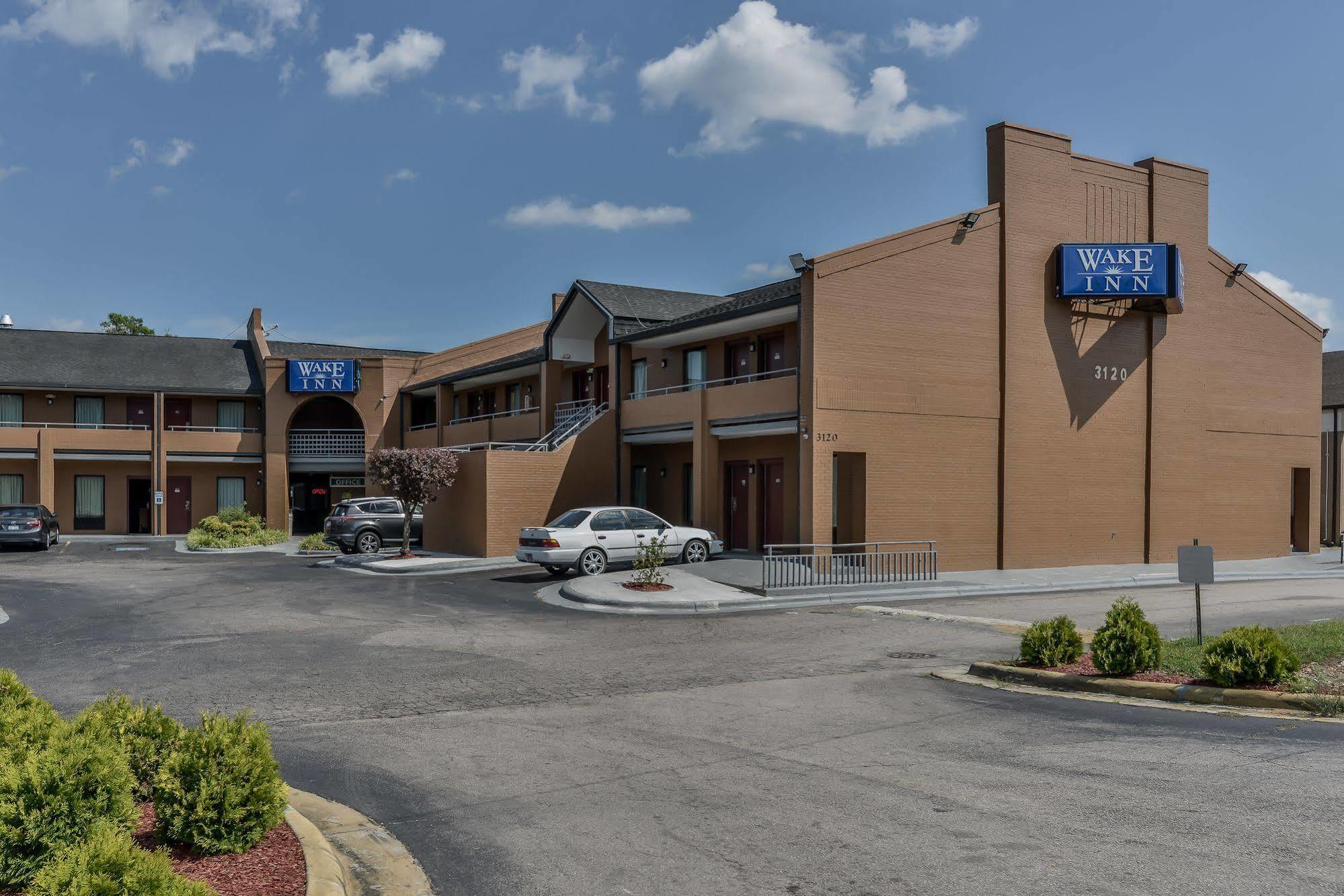 Wake Inn Raleigh Ngoại thất bức ảnh